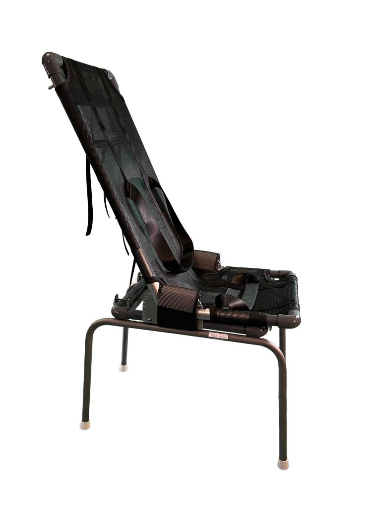 Chaise Hamac surélevée Mécano Médic